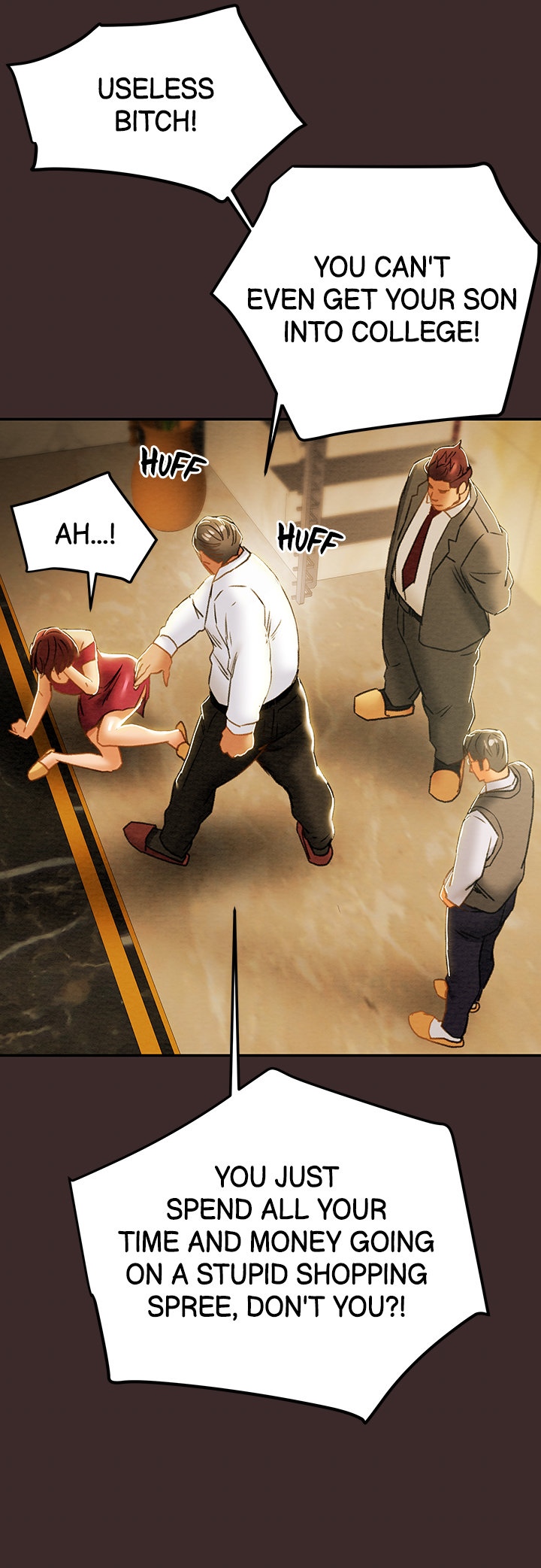 Erotic Scheme Chapter 61 Page 15