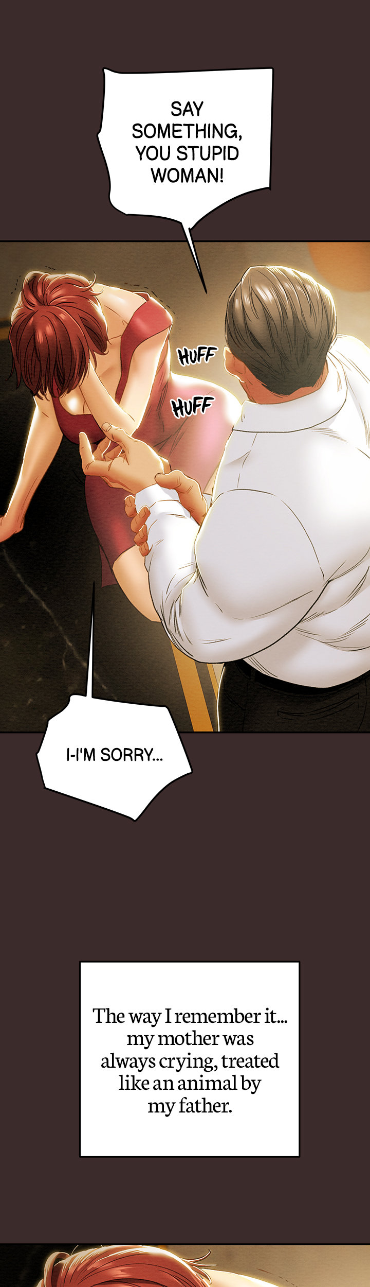 Erotic Scheme Chapter 61 Page 16