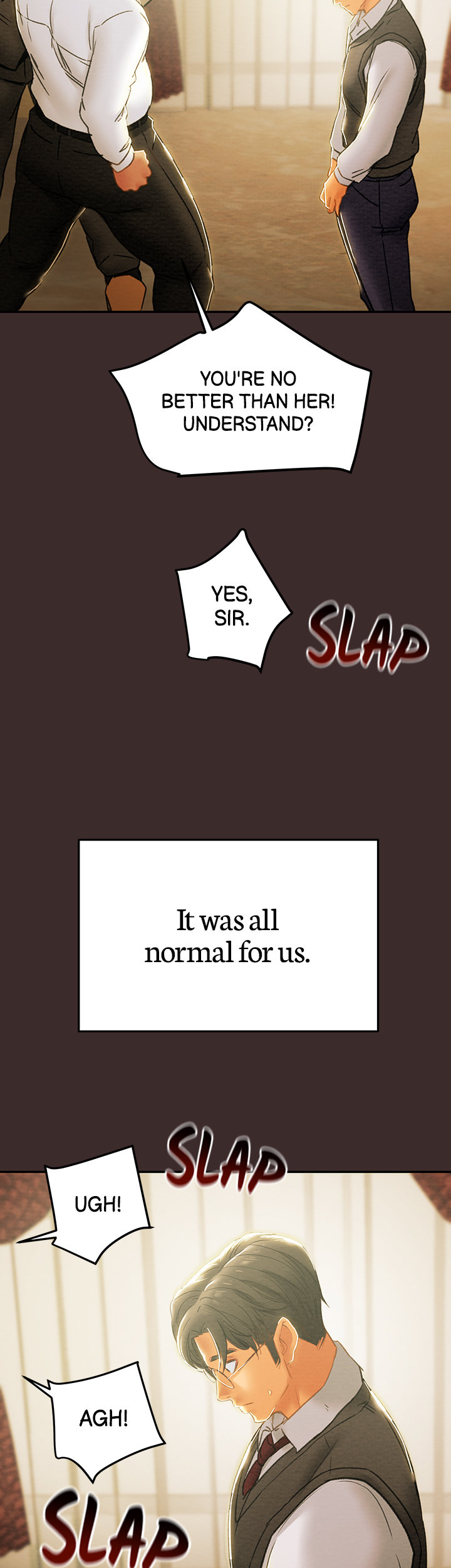 Erotic Scheme Chapter 61 Page 18