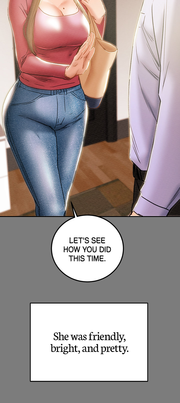 Erotic Scheme Chapter 61 Page 27