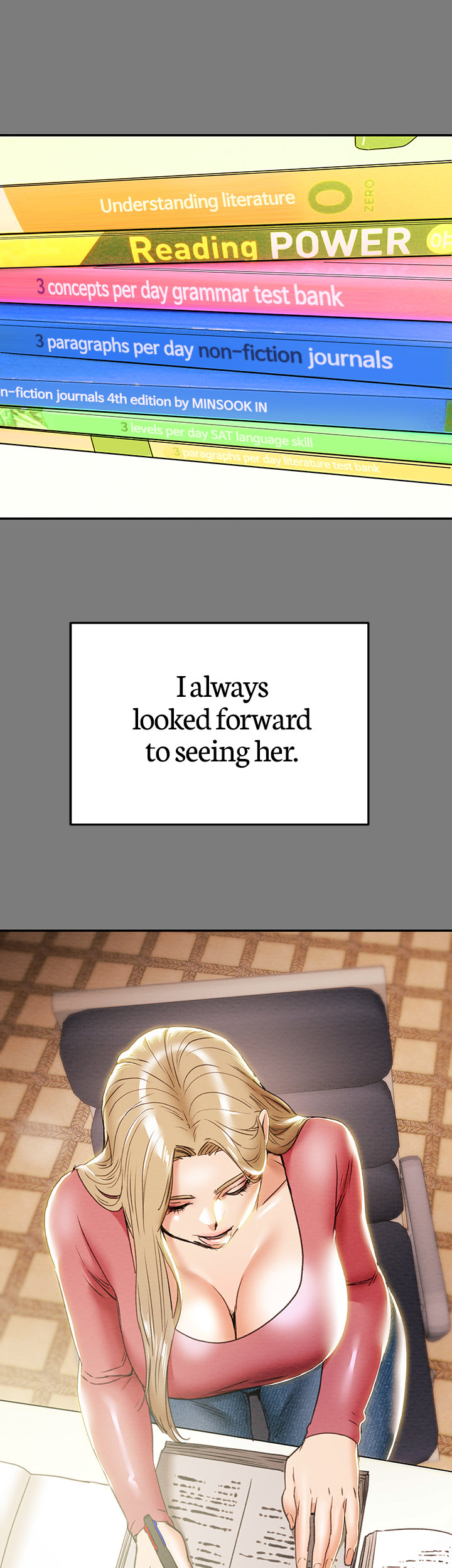Erotic Scheme Chapter 61 Page 28