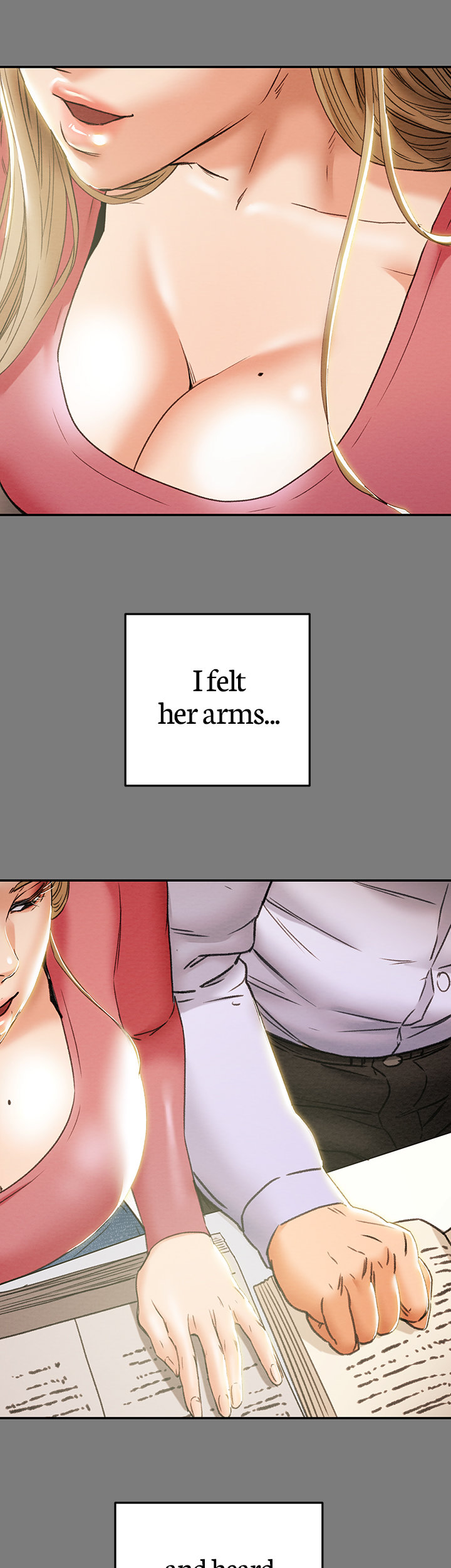Erotic Scheme Chapter 61 Page 30