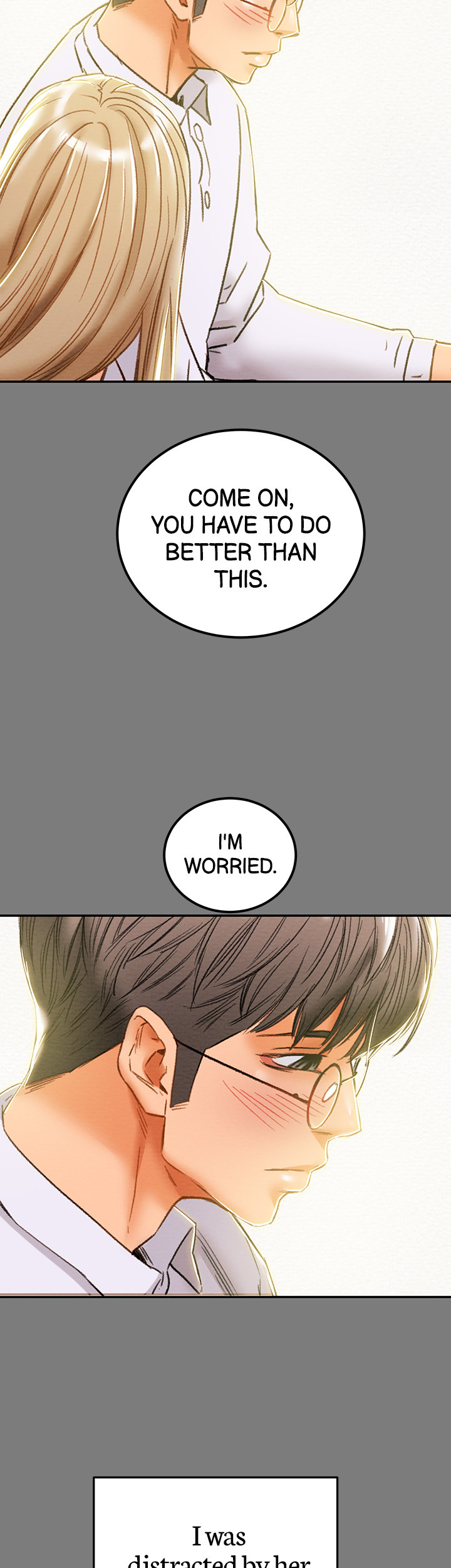 Erotic Scheme Chapter 61 Page 33