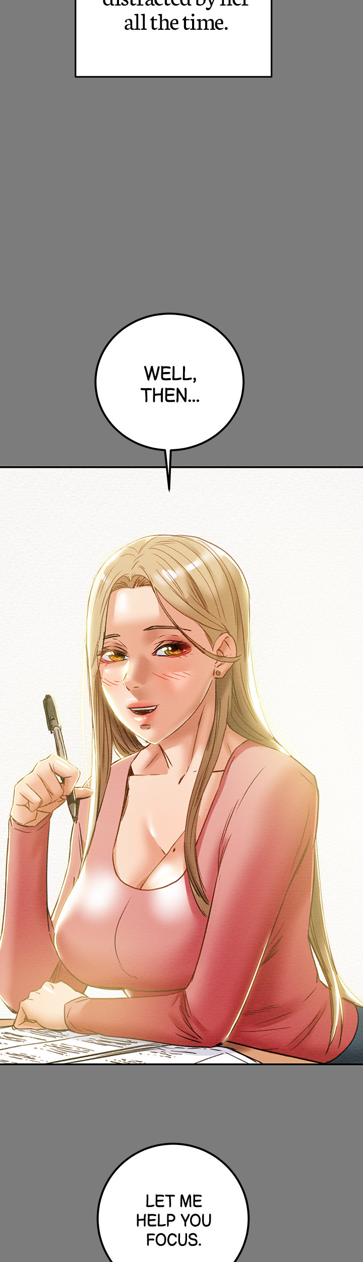 Erotic Scheme Chapter 61 Page 34