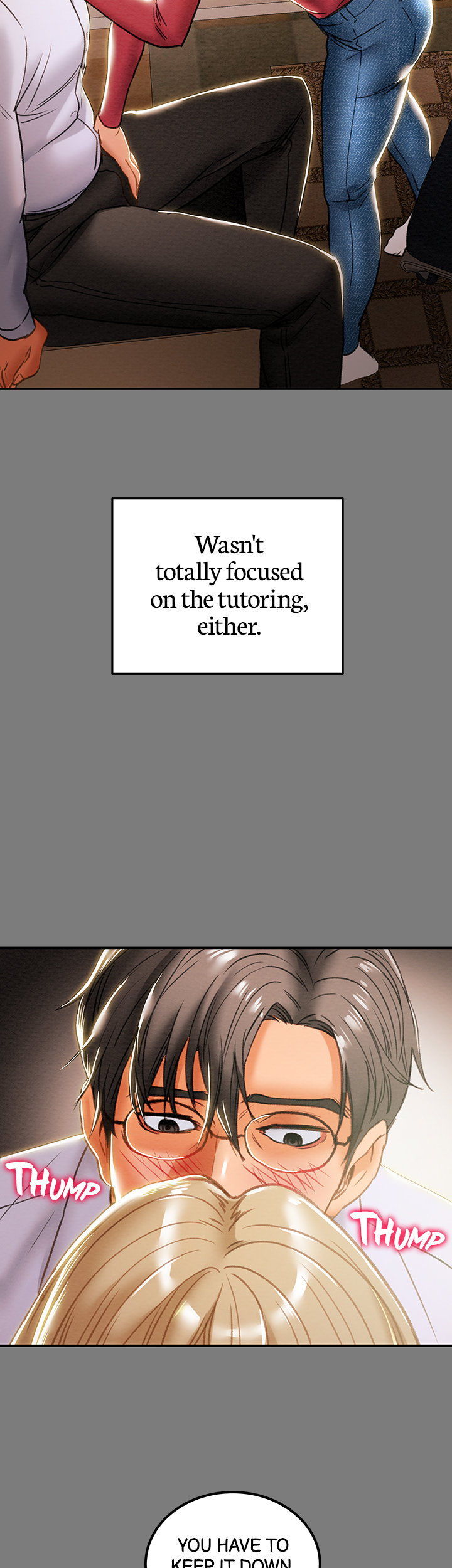 Erotic Scheme Chapter 61 Page 37