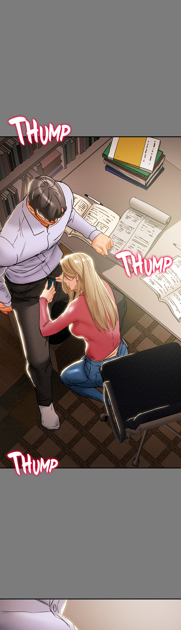 Erotic Scheme Chapter 61 Page 40