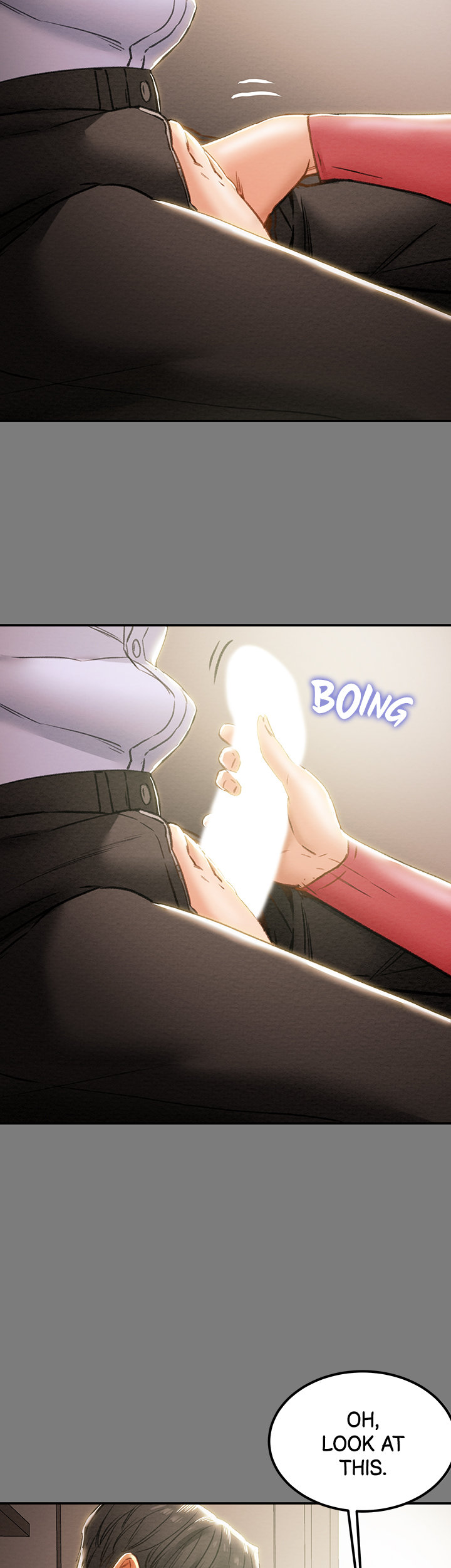 Erotic Scheme Chapter 61 Page 41