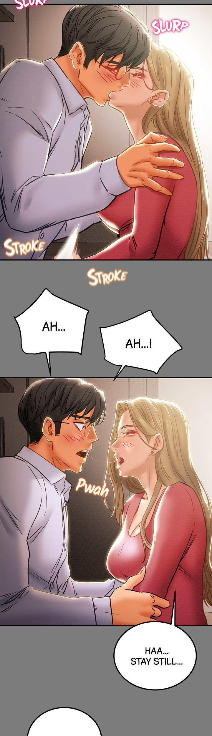 Erotic Scheme Chapter 61 Page 45