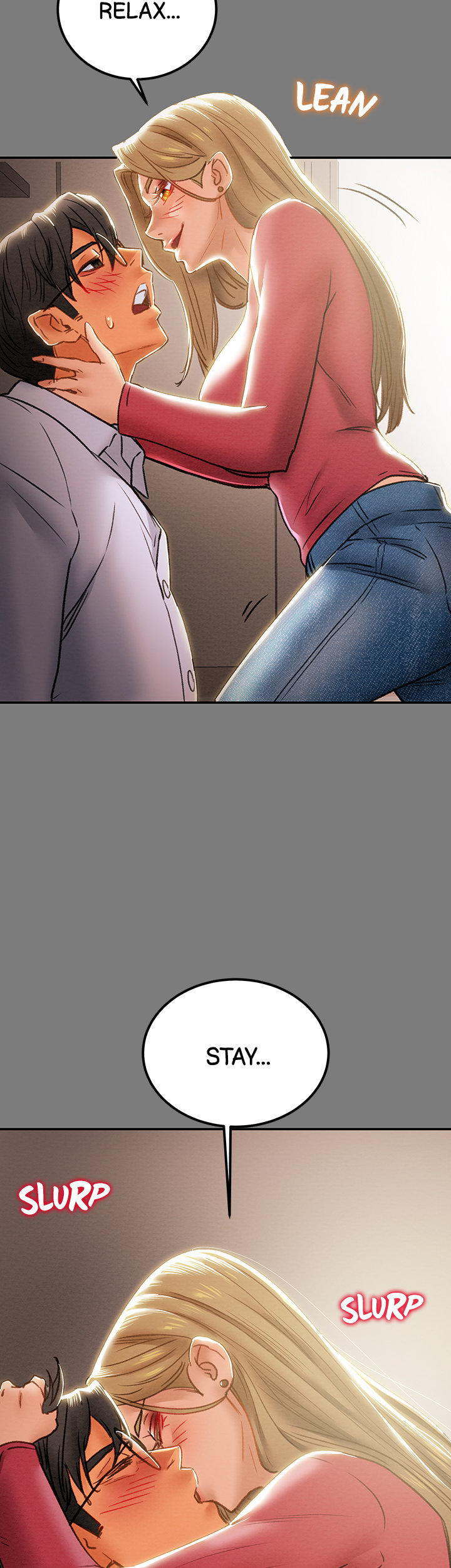 Erotic Scheme Chapter 61 Page 46