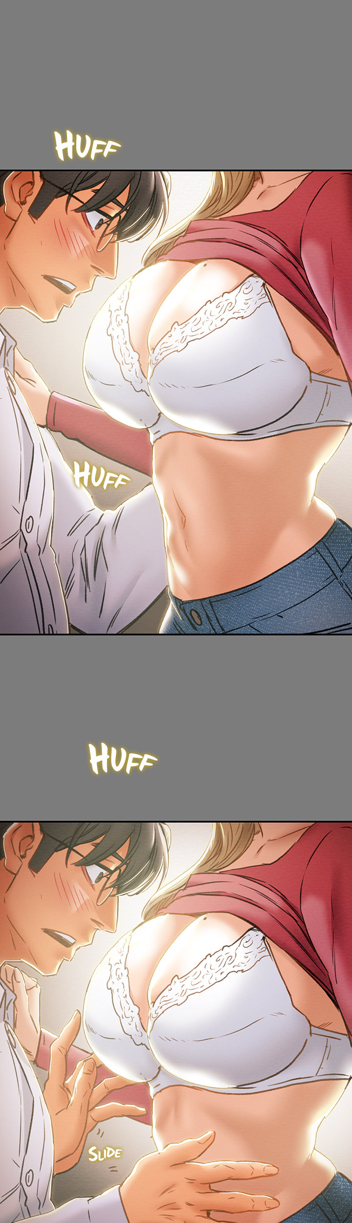 Erotic Scheme Chapter 61 Page 52