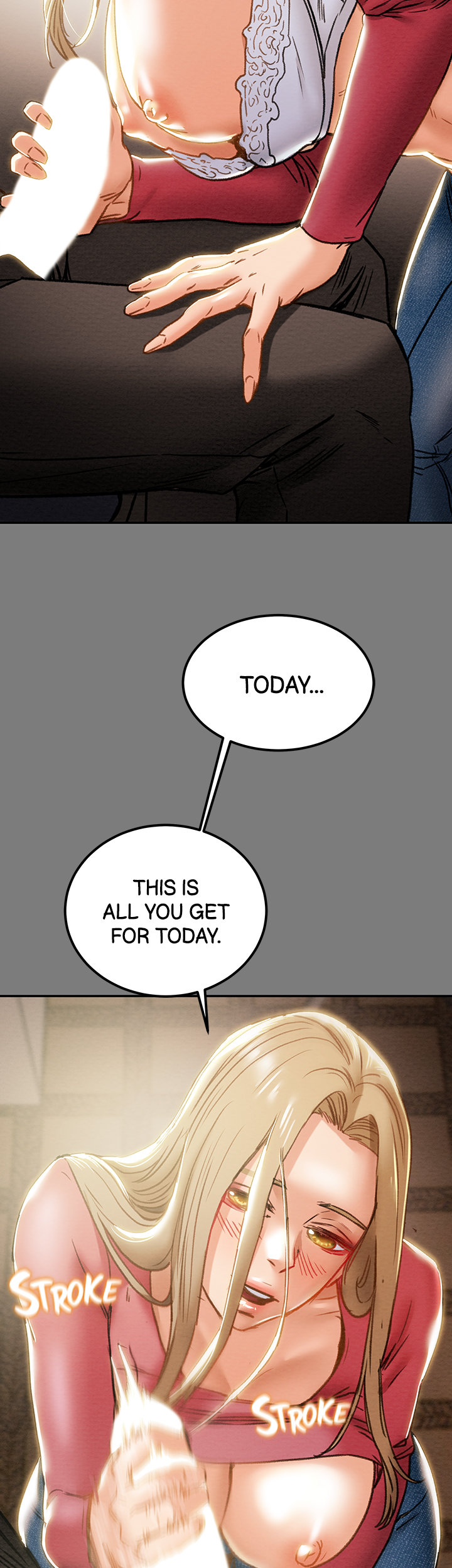Erotic Scheme Chapter 61 Page 57