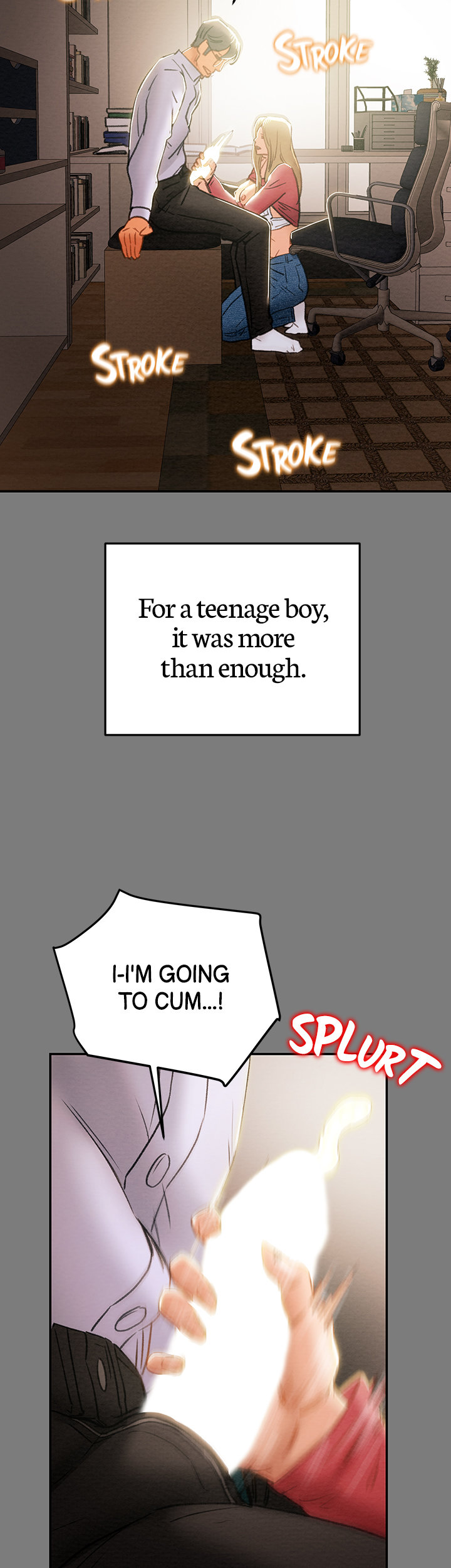 Erotic Scheme Chapter 61 Page 60