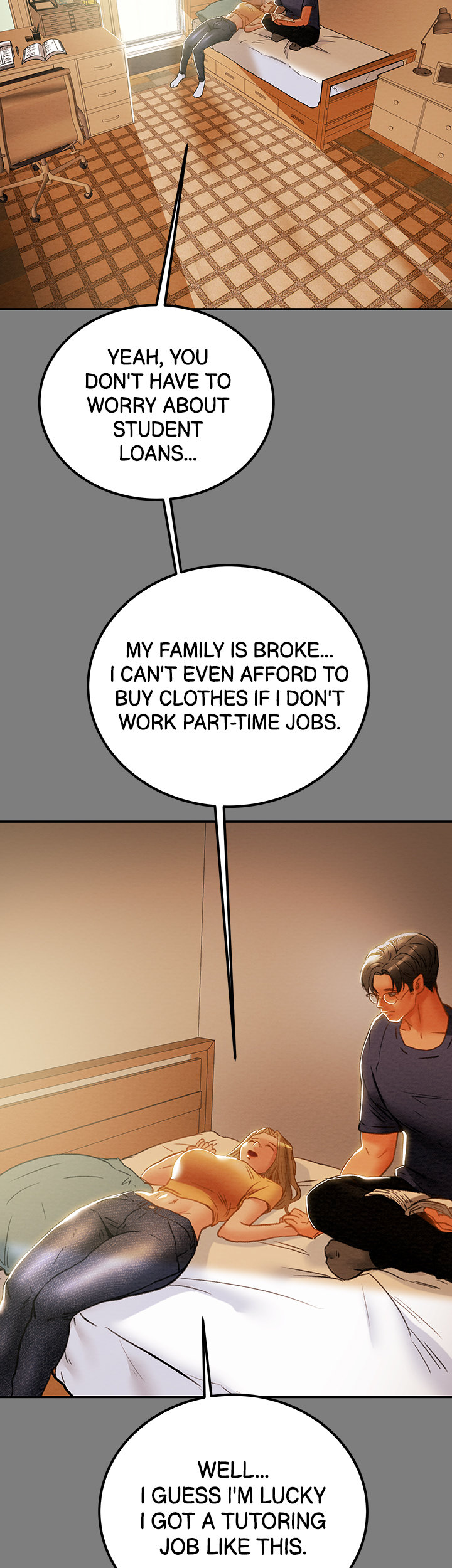 Erotic Scheme Chapter 62 Page 16