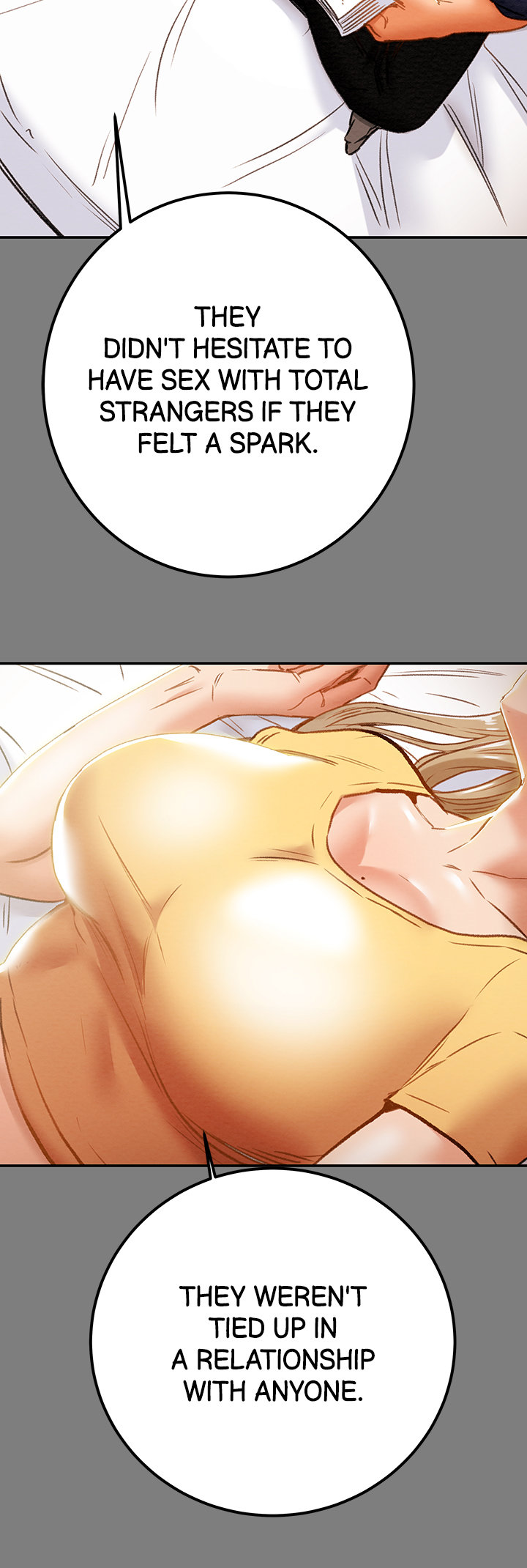 Erotic Scheme Chapter 62 Page 20