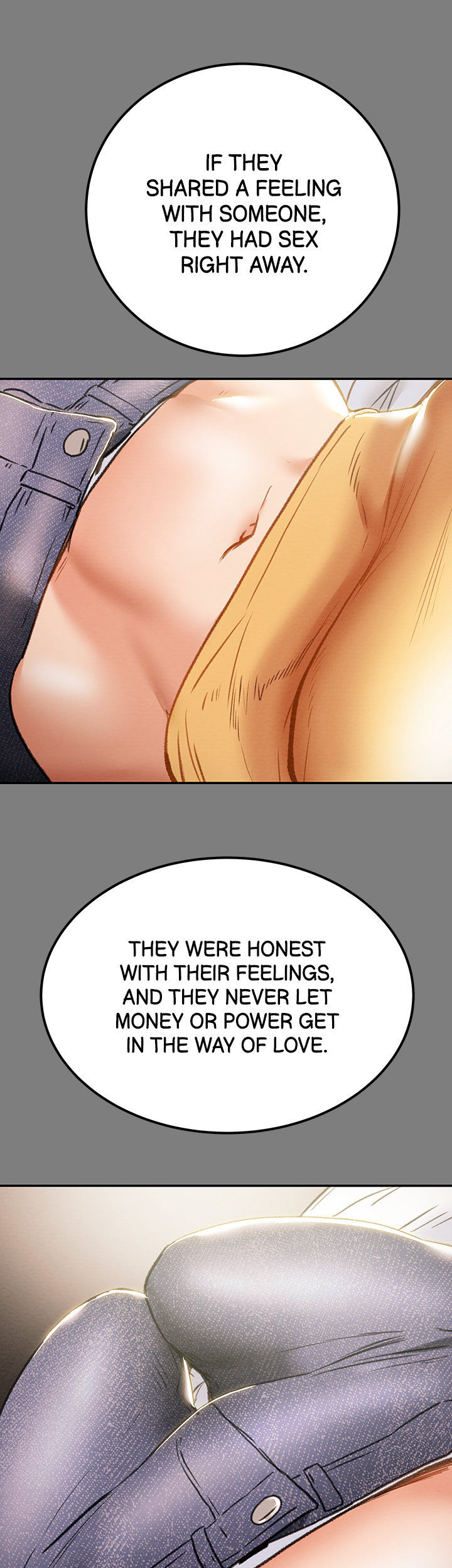 Erotic Scheme Chapter 62 Page 21