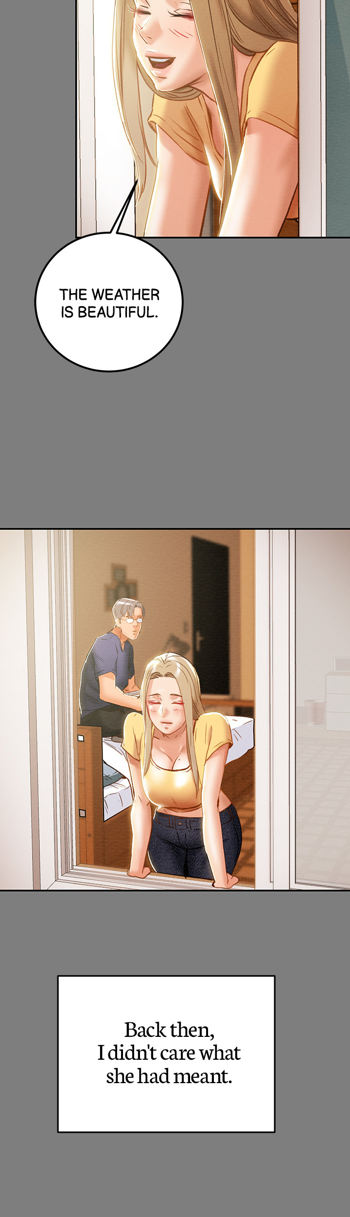 Erotic Scheme Chapter 62 Page 25
