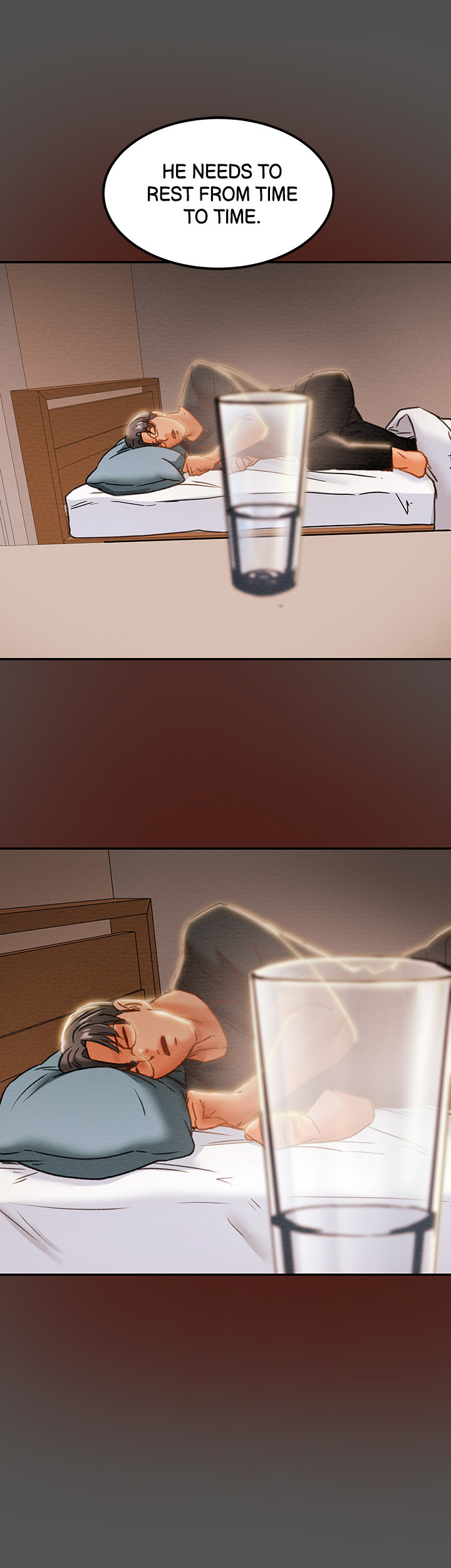 Erotic Scheme Chapter 62 Page 36