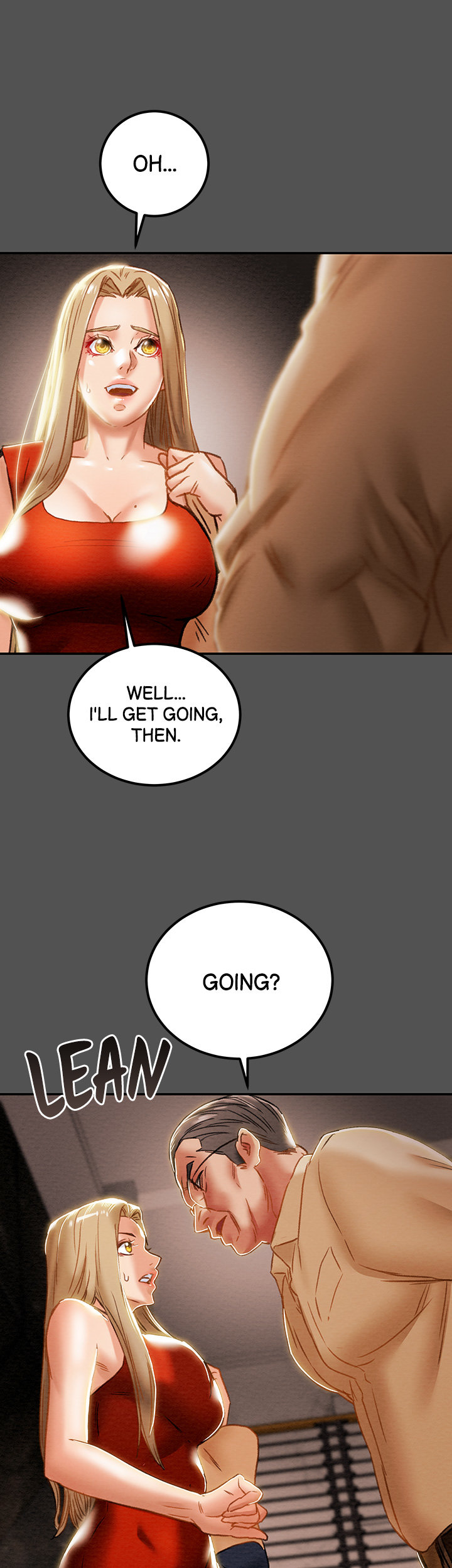 Erotic Scheme Chapter 62 Page 37