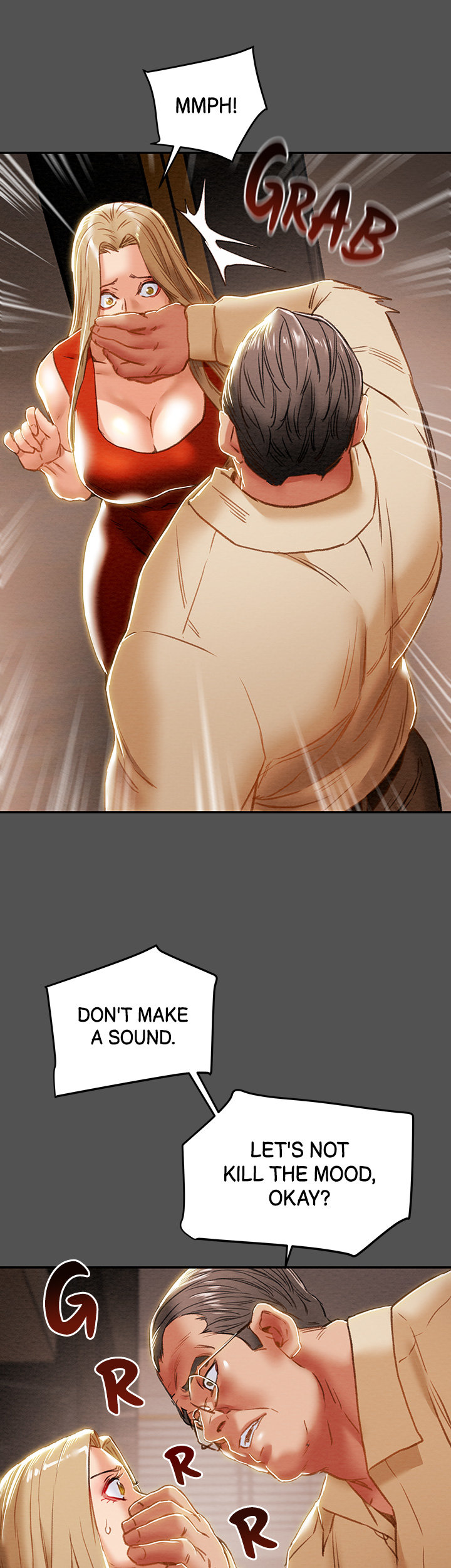 Erotic Scheme Chapter 62 Page 39