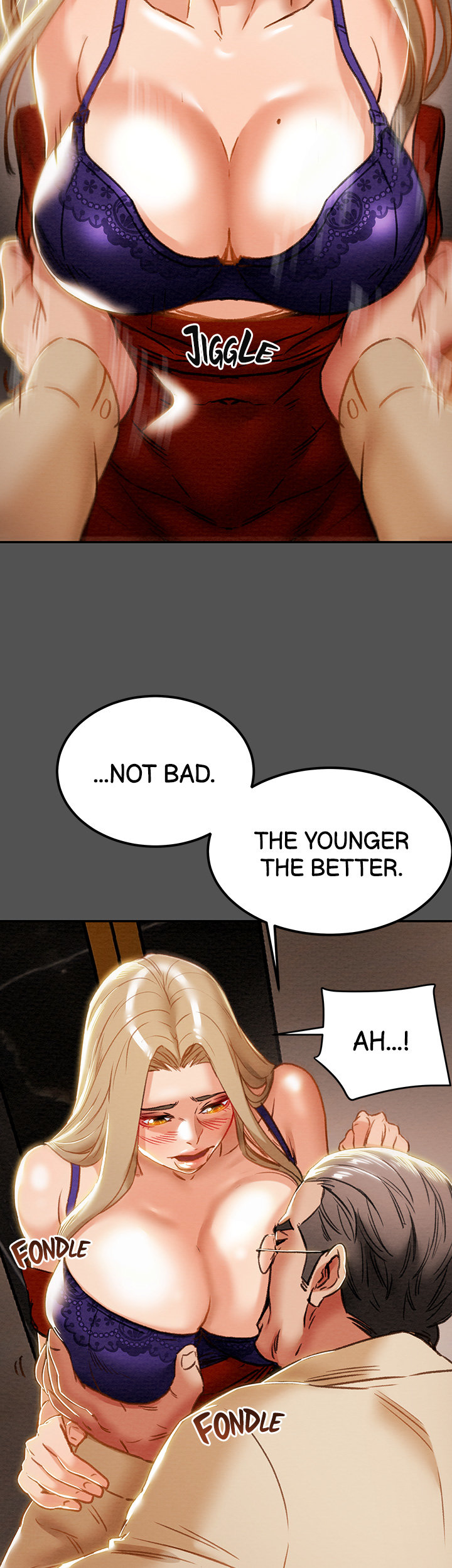Erotic Scheme Chapter 62 Page 44