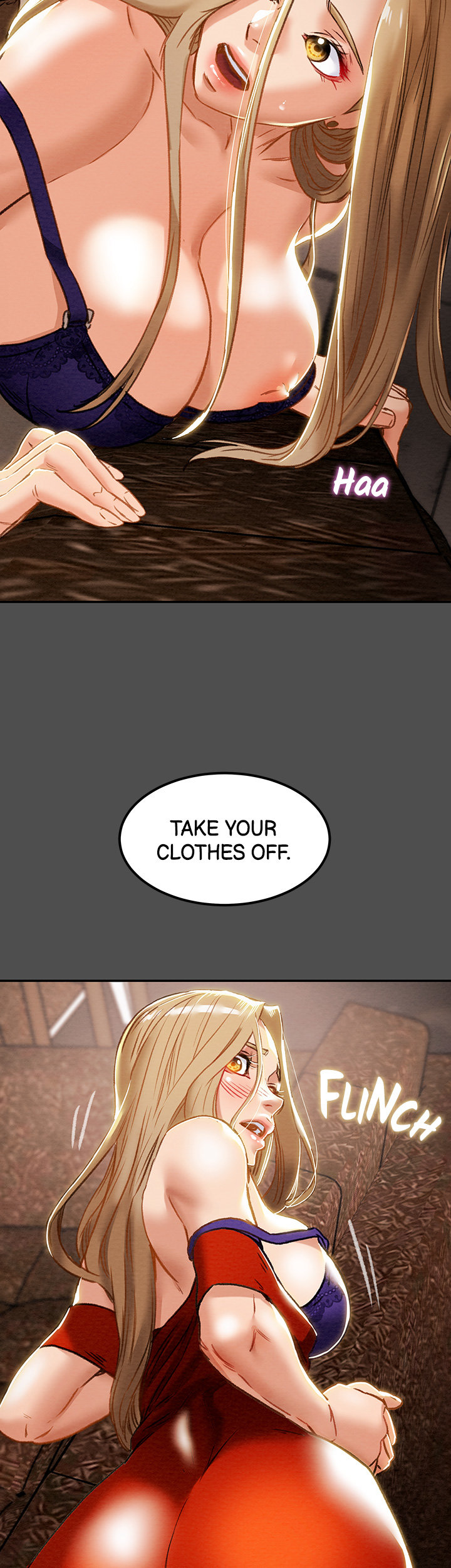 Erotic Scheme Chapter 62 Page 52