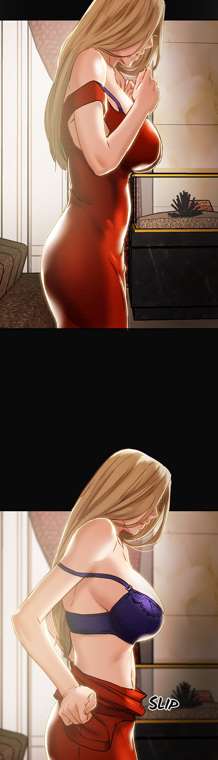 Erotic Scheme Chapter 62 Page 56