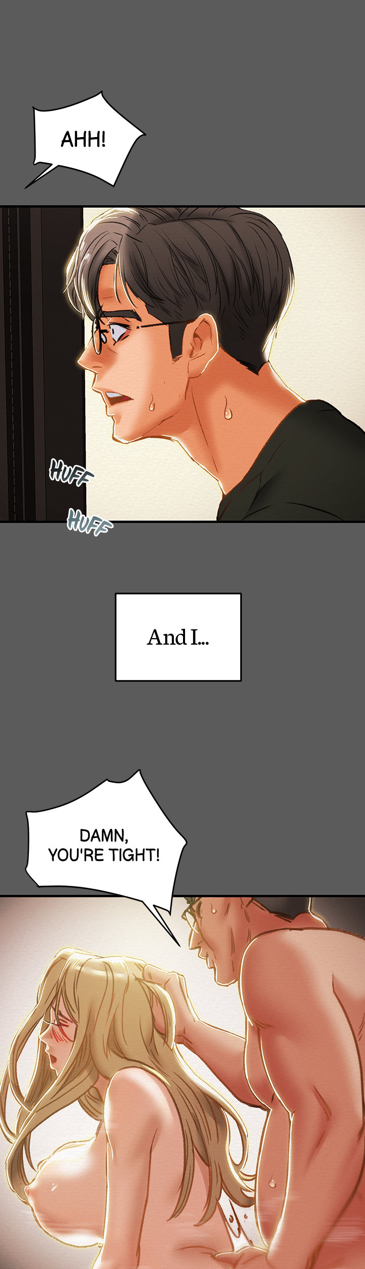 Erotic Scheme Chapter 63 Page 15