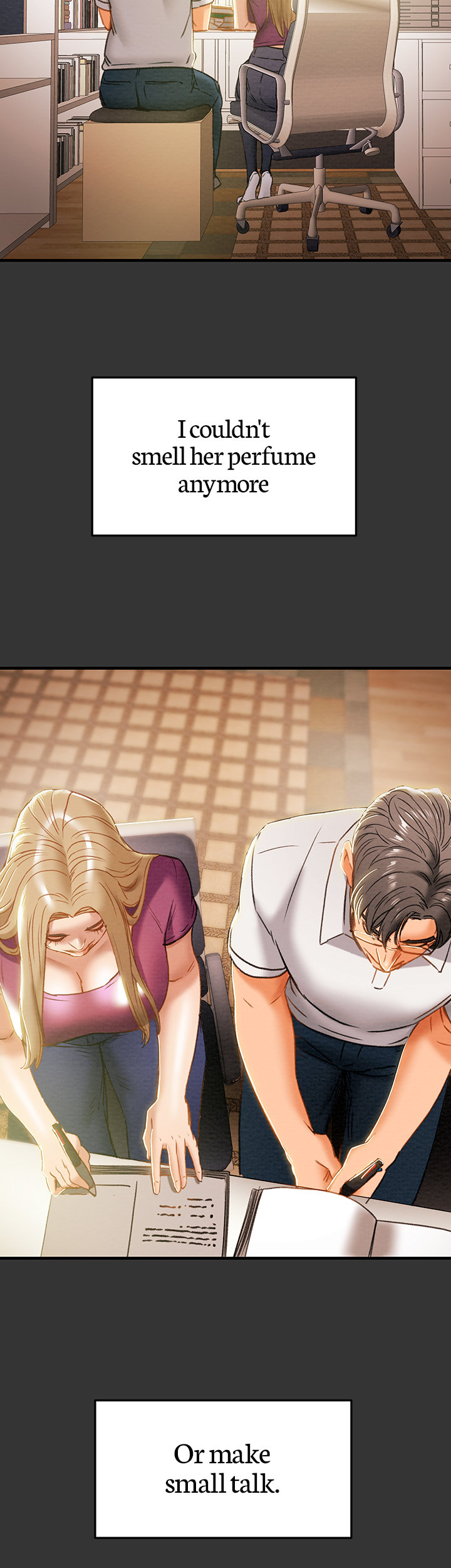 Erotic Scheme Chapter 63 Page 20