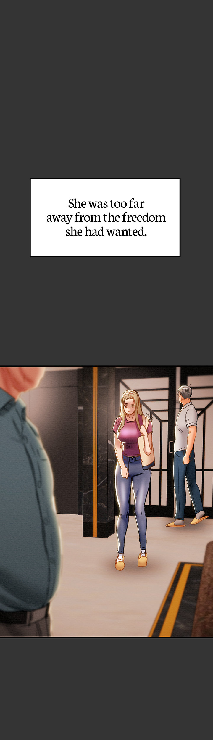 Erotic Scheme Chapter 63 Page 21