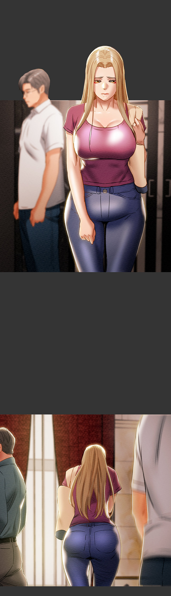 Erotic Scheme Chapter 63 Page 23