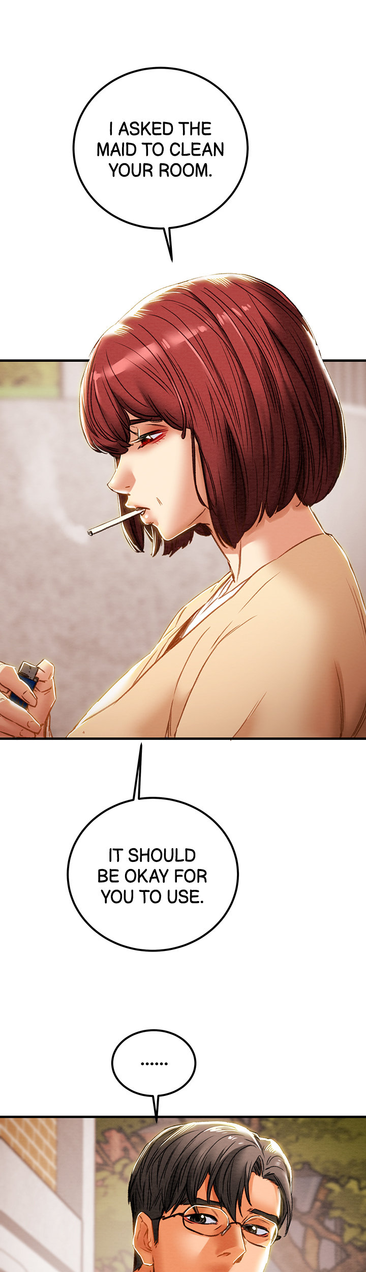 Erotic Scheme Chapter 63 Page 47