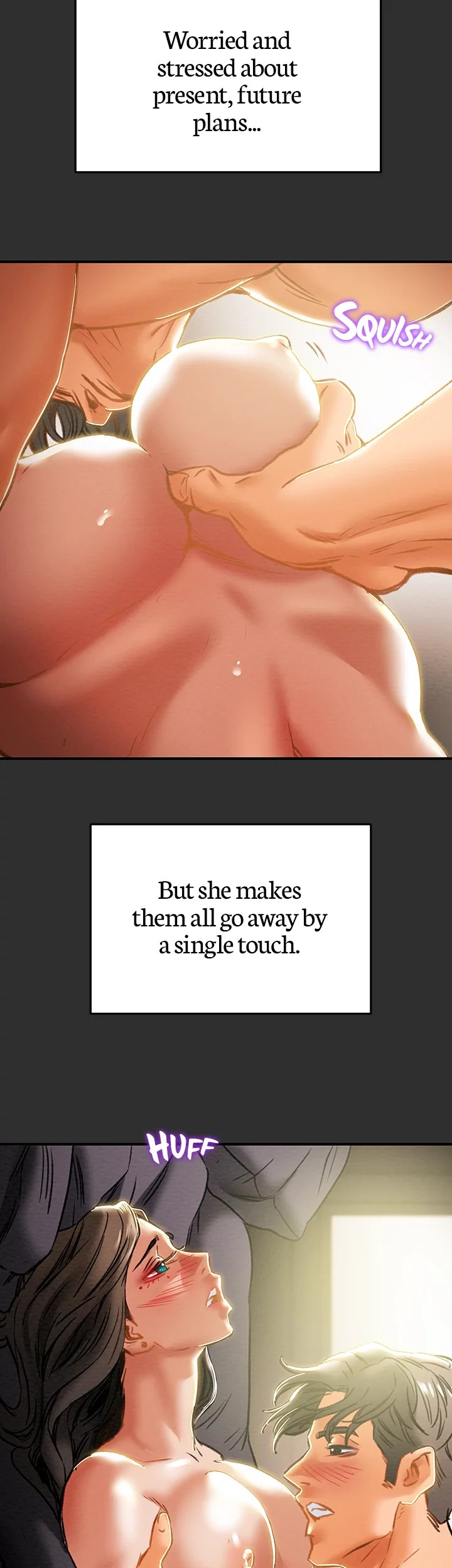 Erotic Scheme Chapter 64 Page 10