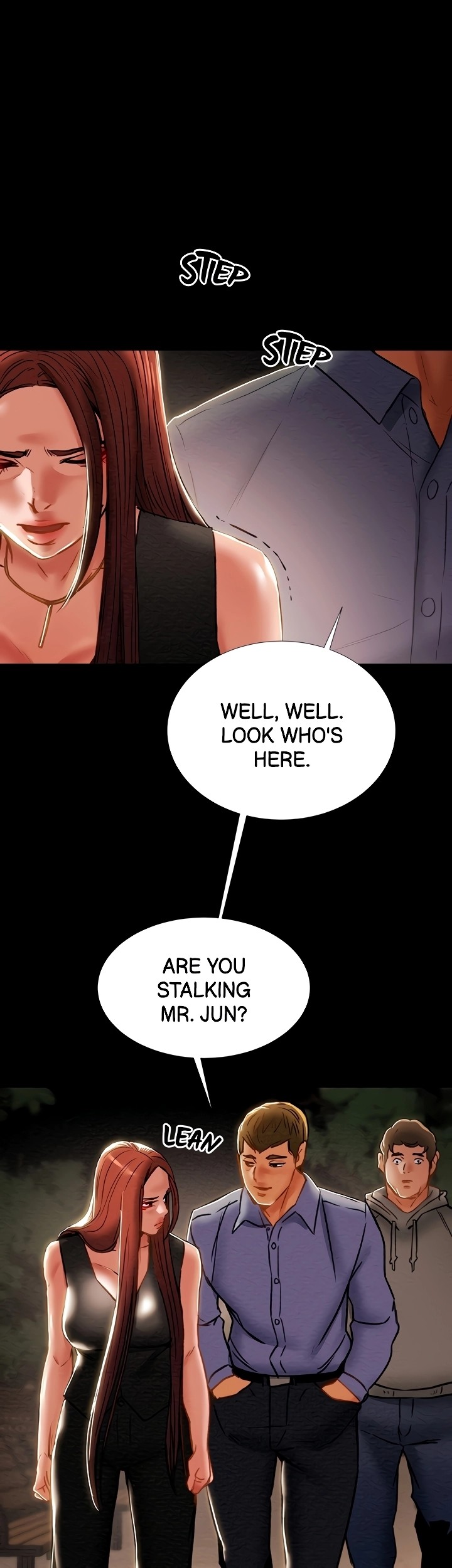 Erotic Scheme Chapter 66 Page 1