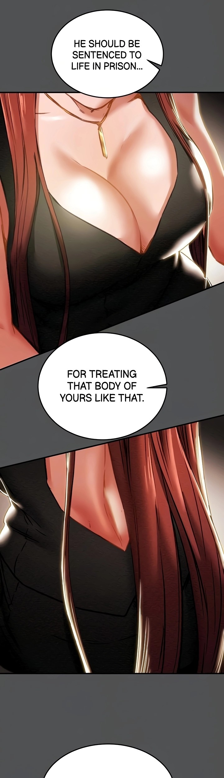 Erotic Scheme Chapter 66 Page 12