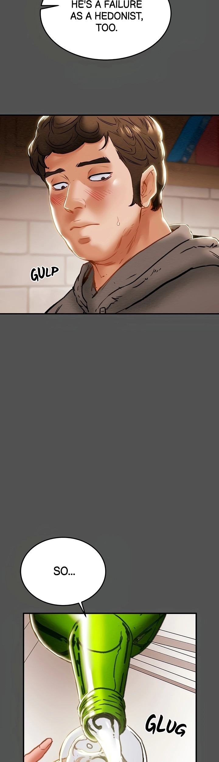 Erotic Scheme Chapter 66 Page 13