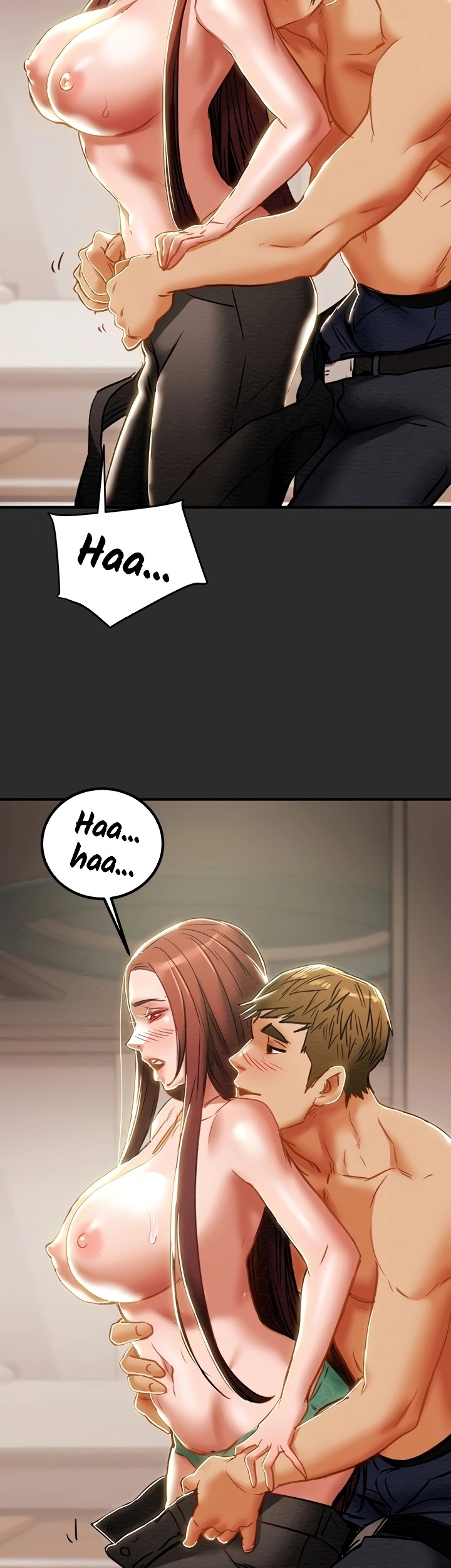 Erotic Scheme Chapter 66 Page 33