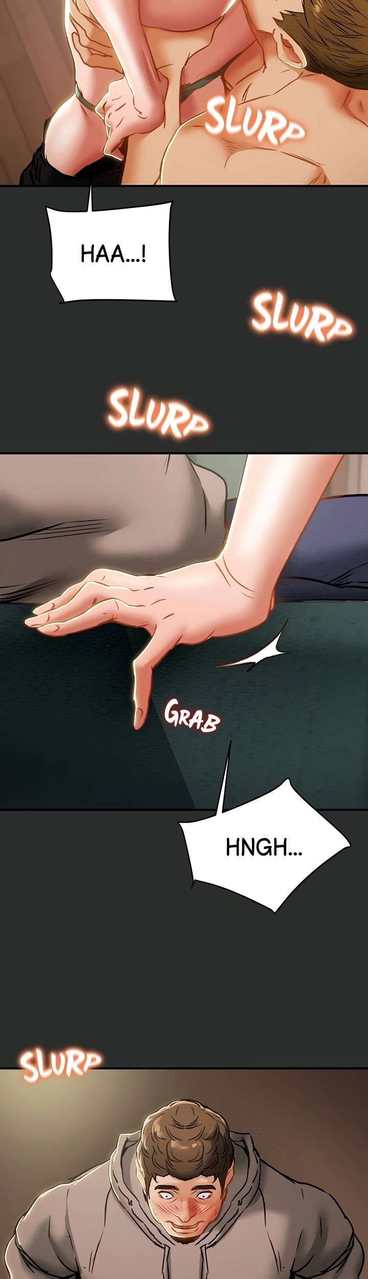 Erotic Scheme Chapter 66 Page 36