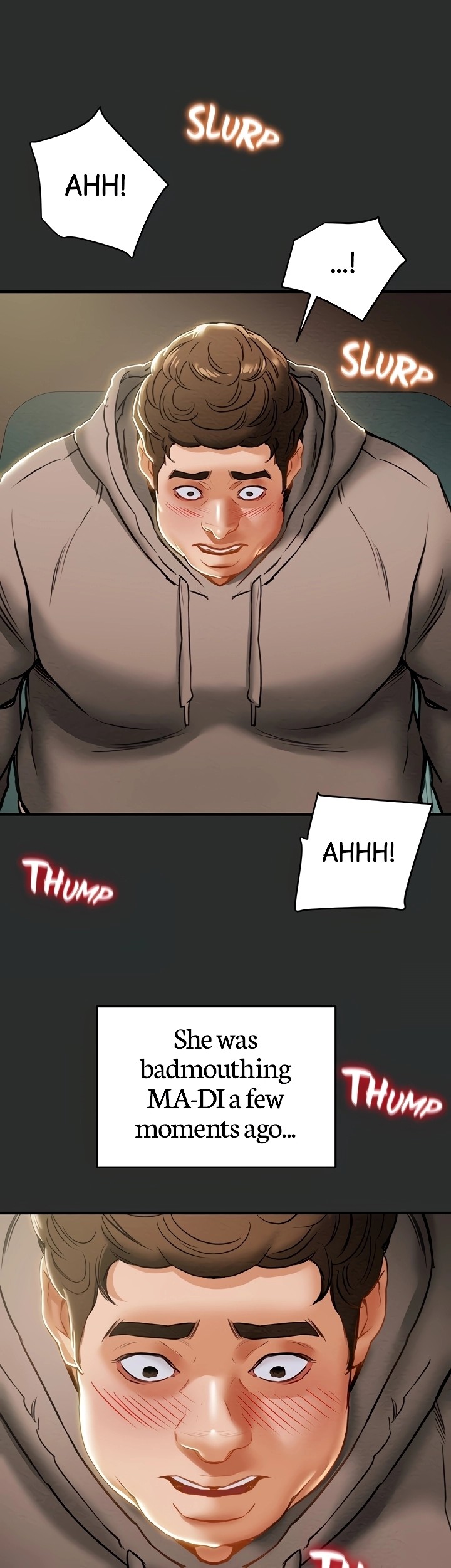 Erotic Scheme Chapter 66 Page 38