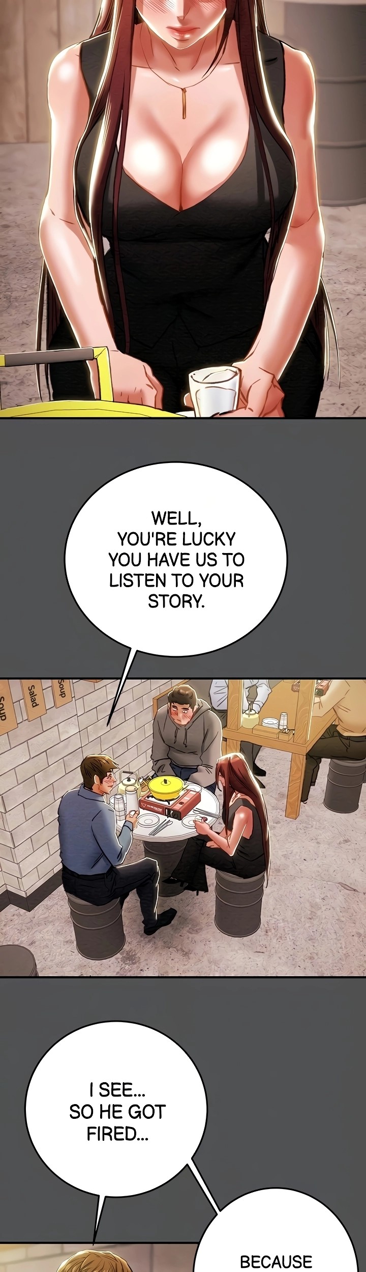 Erotic Scheme Chapter 66 Page 6