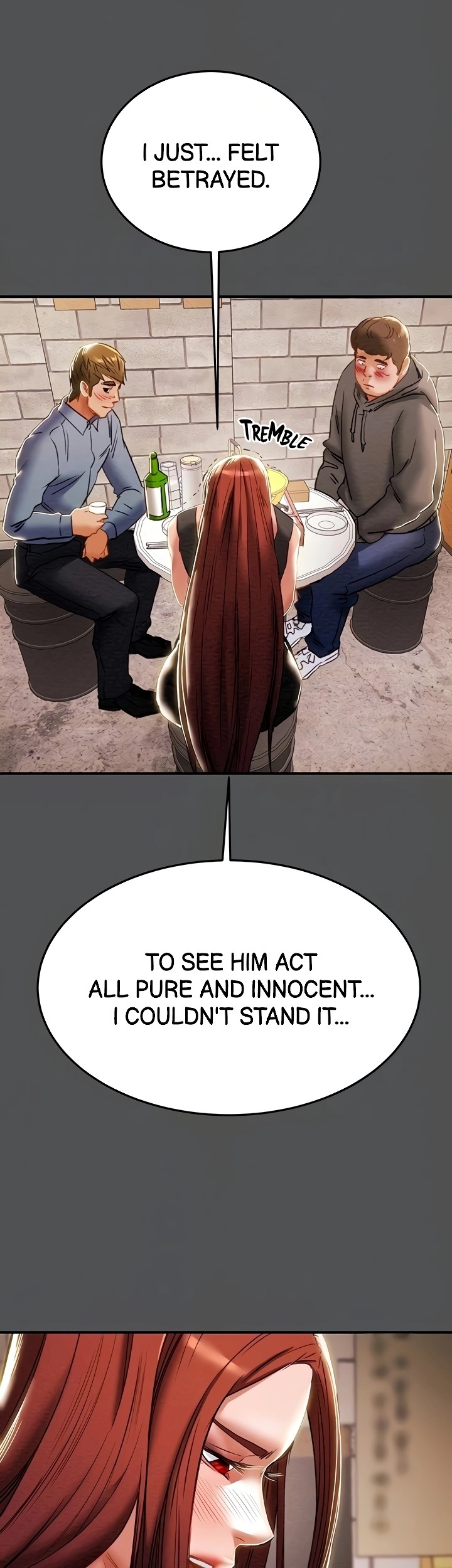 Erotic Scheme Chapter 66 Page 9