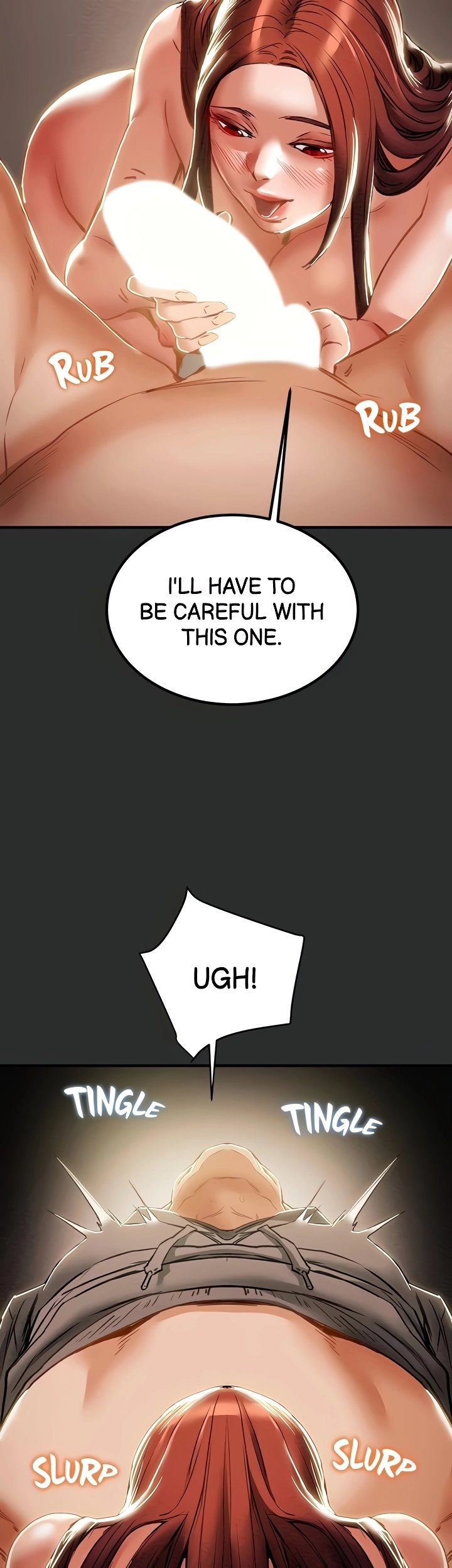 Erotic Scheme Chapter 67 Page 21