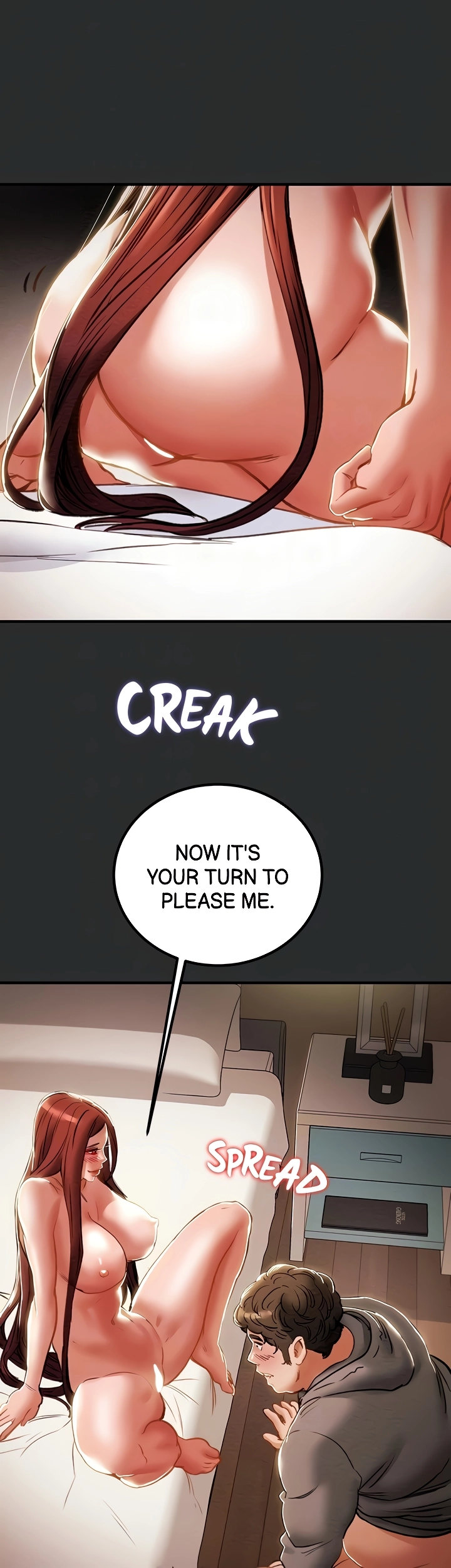Erotic Scheme Chapter 67 Page 34