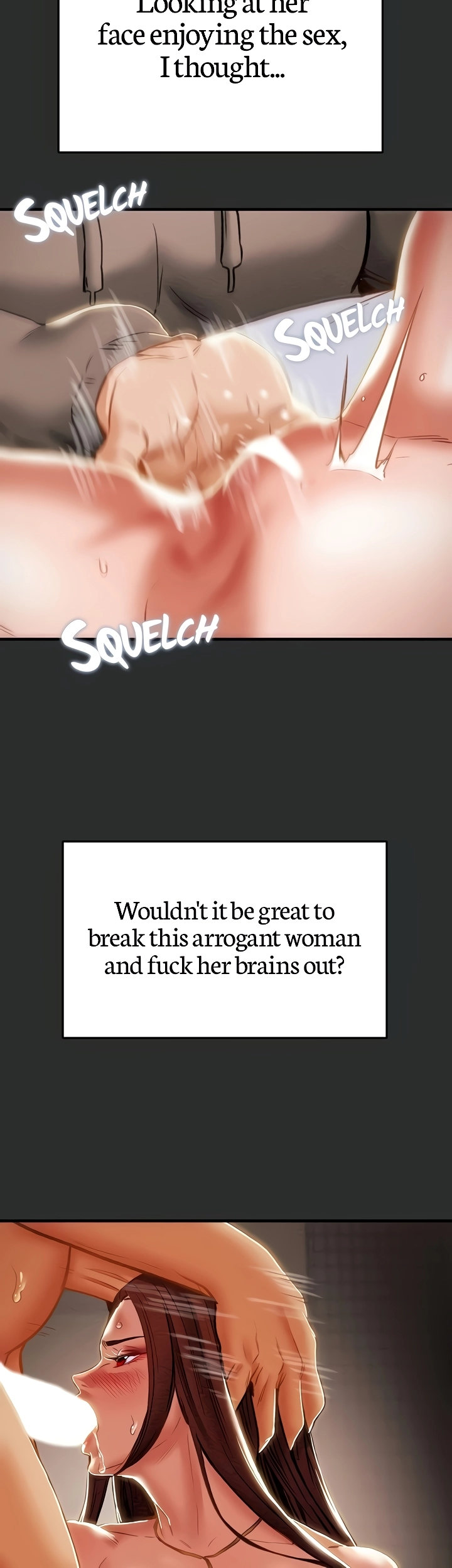 Erotic Scheme Chapter 67 Page 47