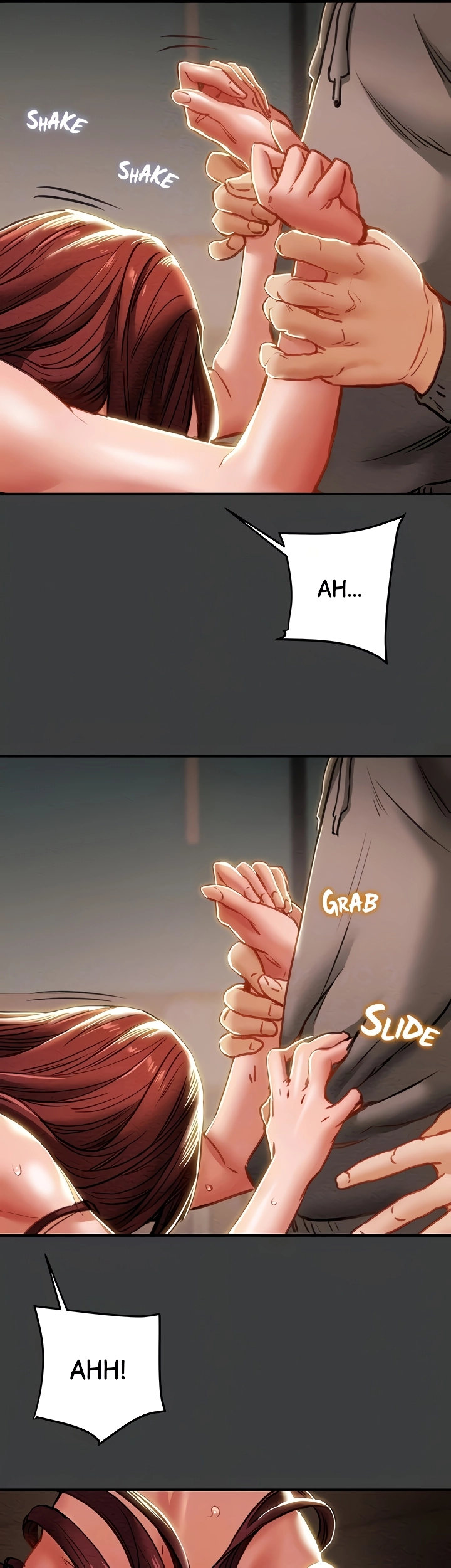 Erotic Scheme Chapter 68 Page 12