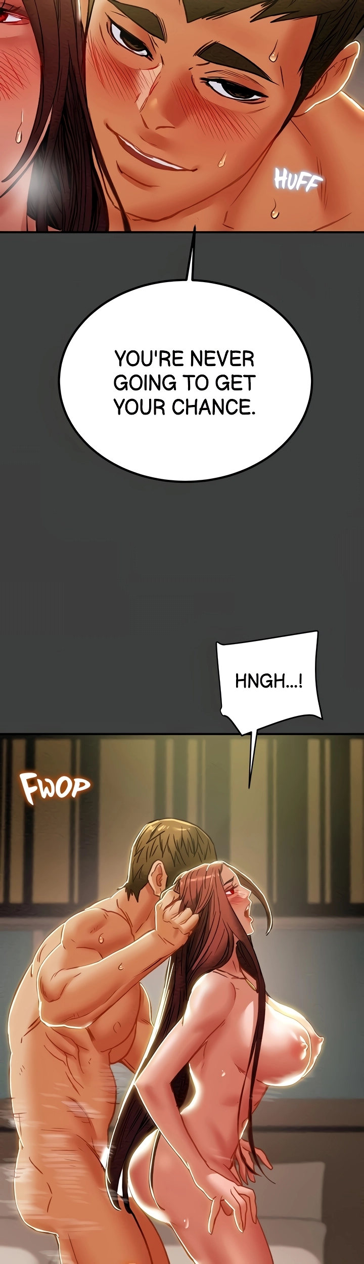 Erotic Scheme Chapter 68 Page 21