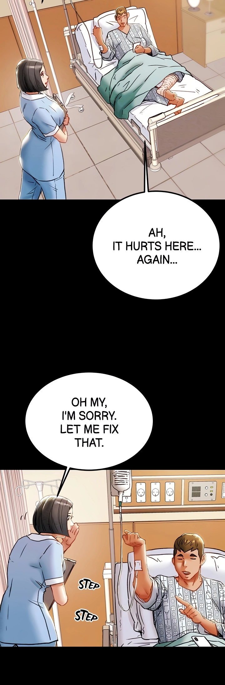 Erotic Scheme Chapter 68 Page 38