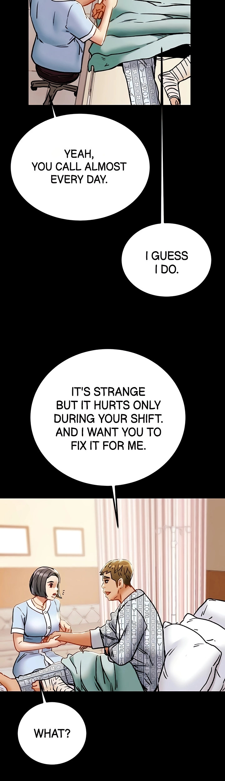 Erotic Scheme Chapter 68 Page 40