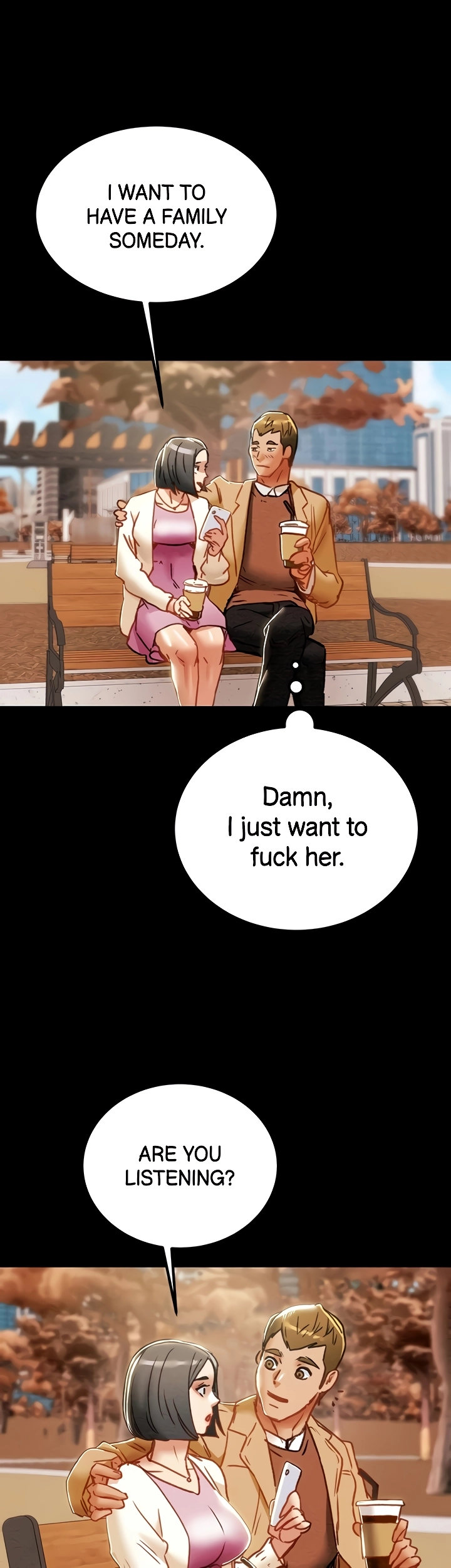Erotic Scheme Chapter 68 Page 47