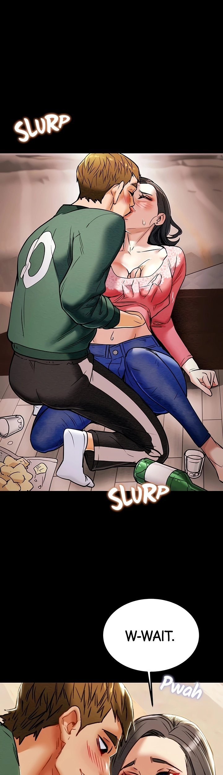 Erotic Scheme Chapter 68 Page 51