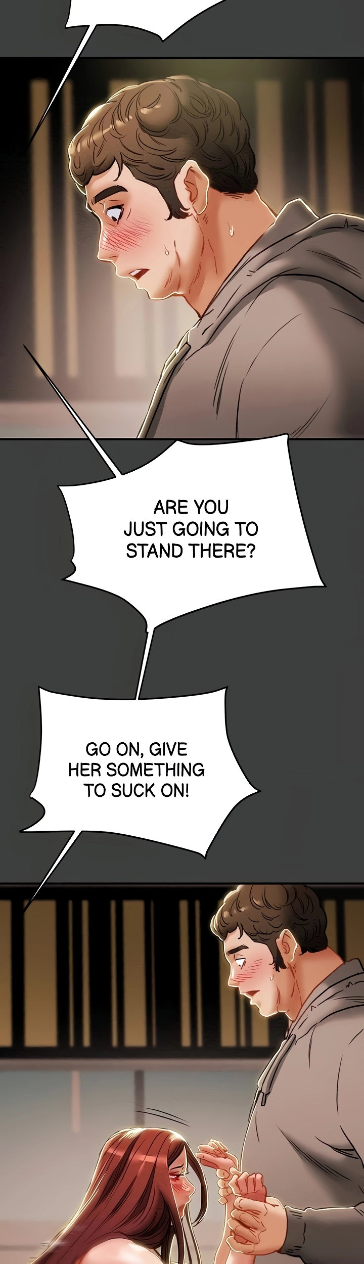 Erotic Scheme Chapter 68 Page 9